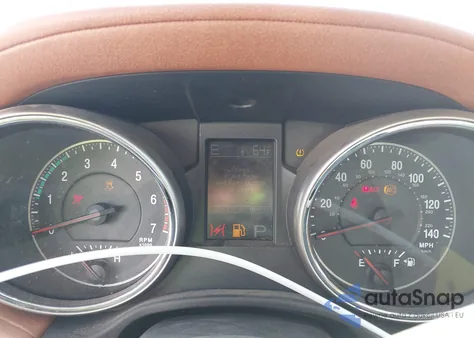 2011 Jeep Grand Cherokee Overland z USA, uszkodzony, nr VIN 1J4RR6GTXBC645170